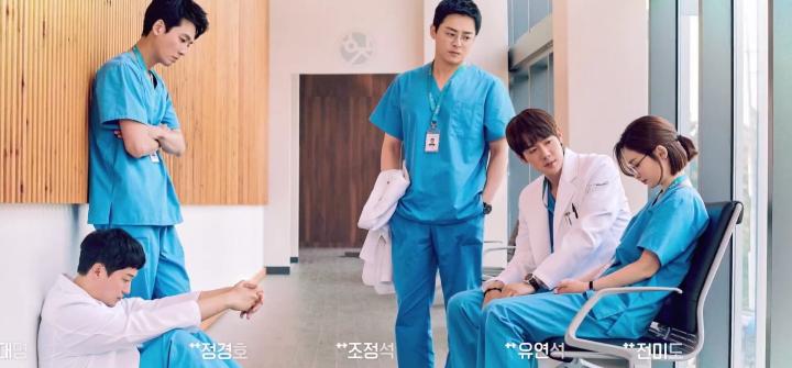 Drama Korea Hospital Playlist 2 Episode 9 Sub Indo, Perjuangan Cinta yang Berkobar 