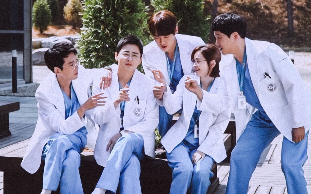 Drama Korea Hospital Playlist 2 Episode 11 Sub Indo, Pernyataan Cinta Dalam Situasi Darurat