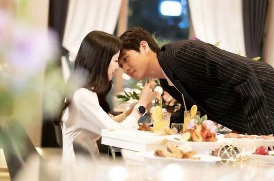 Drama Korea Penthouse 3 Episode 14 Sub Indo, Keajaiban Bunga Mawar Biru