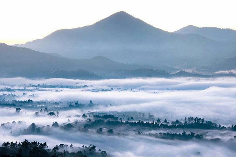 Telusuri Jejak Dayang Sumbi di Gunung Putri Lembang Sambil Menikmati City Light Kota Kembang