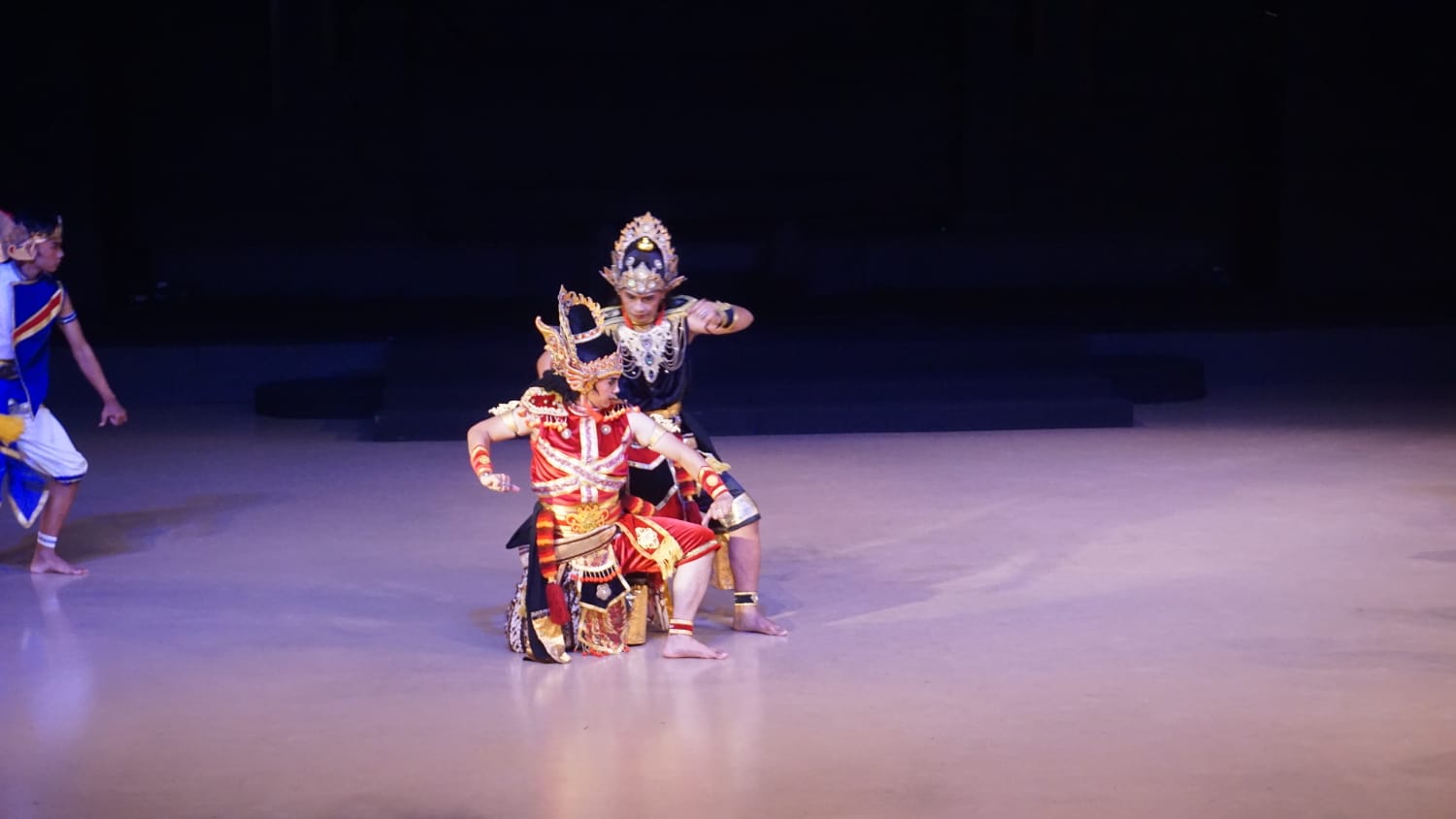 Ramayana Ballet, Sendratari Ramayana Pagelaran Budaya di Prambanan