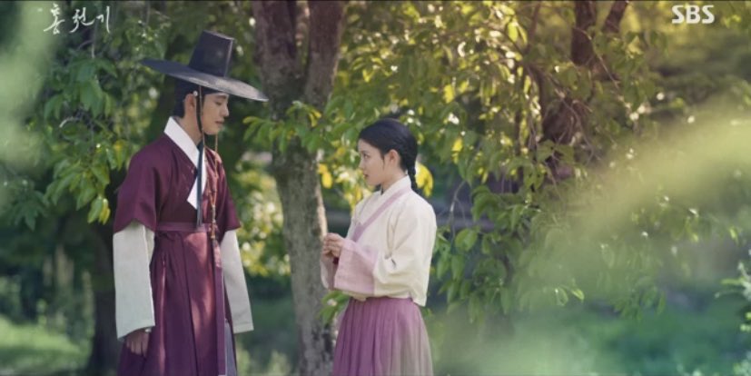 Drama Korea The Lovers Of Red Sky Episode 9 Sub Indo, Iblis yang Bersemayam