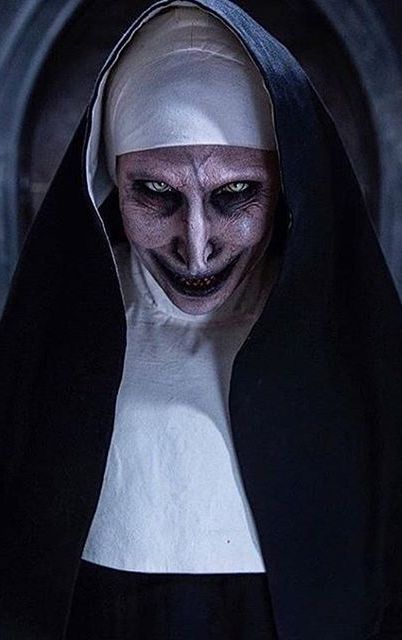 Film Horor The Nun Sub Indo, Seramnya Setan yang Berwujud Biarawati