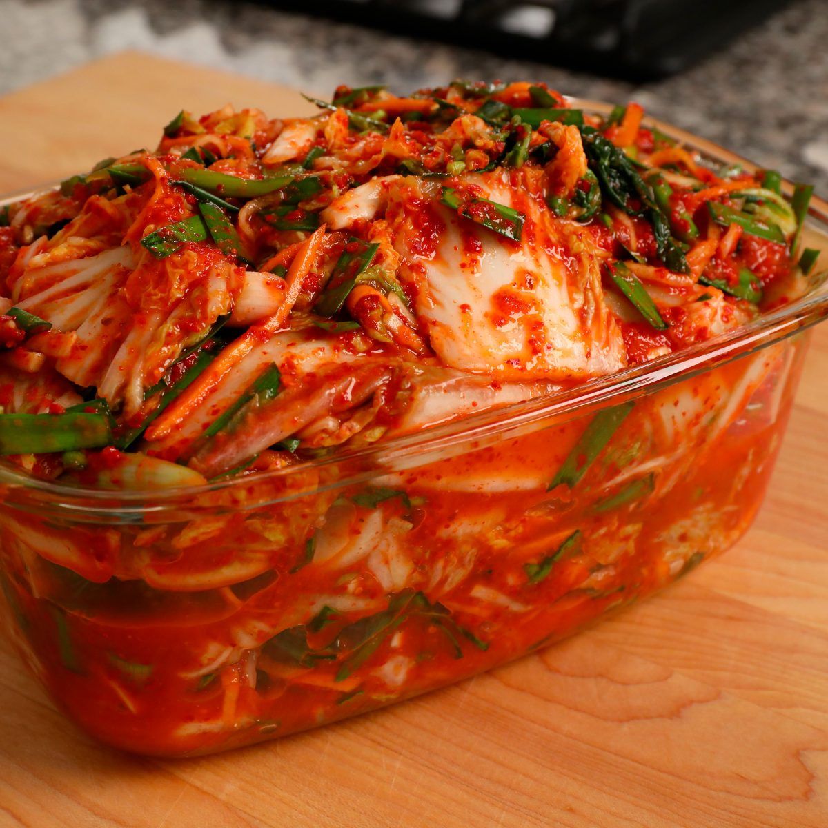 Resep Masakan, Cara Membuat Kimchi Pedas Sederhana Makanan Khas ala Korea