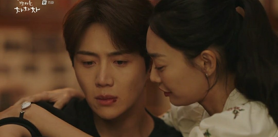 Drama Korea Hometown Cha Cha Cha Episode 15 Sub Indo,  Menangis untuk Bahagia