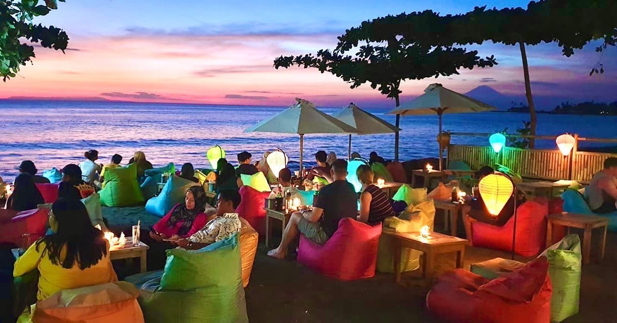 4 Kafe Hits di Lombok dengan Konsep Instagramable