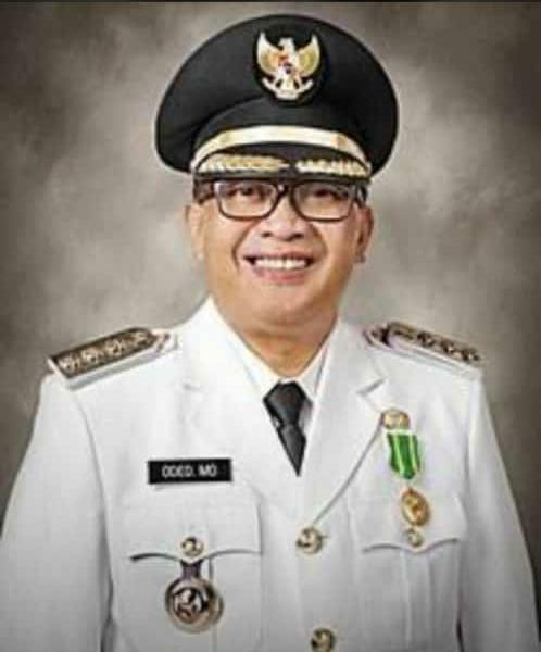 Breaking News, Walikota Bandung, Oded M. Danial Tutup Usia