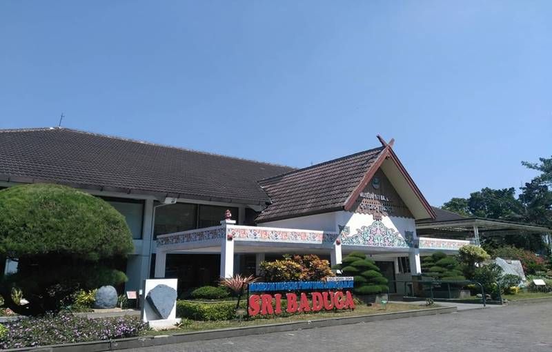 Museum Sri Baduga Bandung, Destinasi Wisata Bersejarah