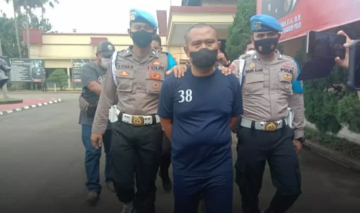 Polisi Bekuk Pelaku Pencabulan Anak di Bawah Umur di Kabupaten Bandung
