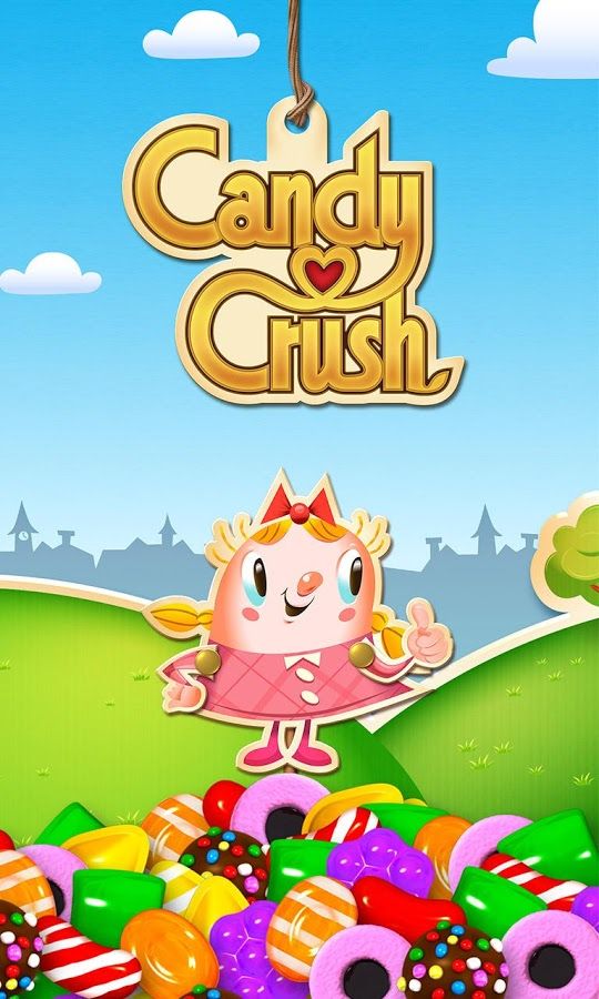 Seru dan Bikin Ketagihan Main “Candy Crush”