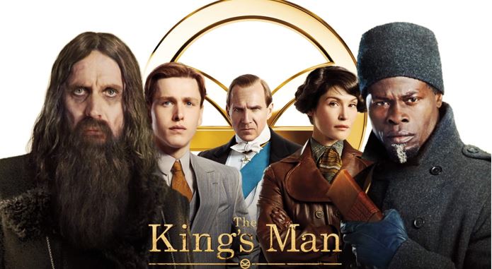 Kisah Mendebarkan Berbalut Adegan Konyol dalam “The Kings Man”