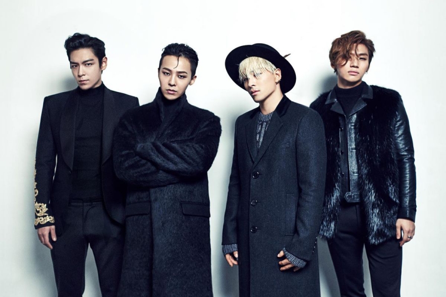 YG Entertainment Umumkan Bigbang Comeback pada 5 April