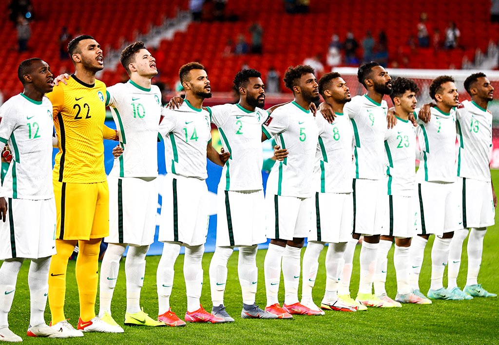 Arab Saudi dan Jepang Jadi Wakil Asia Terakhir yang Lolos Piala Dunia 2022 Qatar