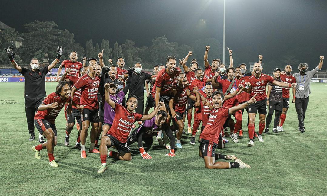 Liga 1 Berakhir, Lanjutkan Perjalanan di Ajang AFC Cup