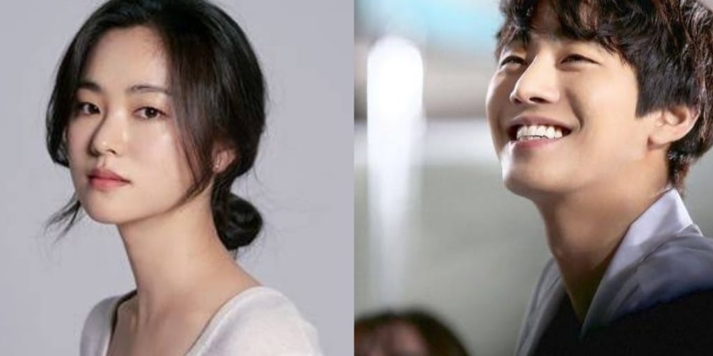 Drama Korea “A Time Called You”, Ahn Hyo Seop Gandeng Jeon Ye Bin