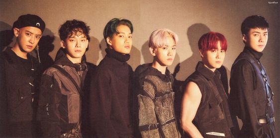Momen 10 Tahun Debut, Anggota EXO Tetap Solid   