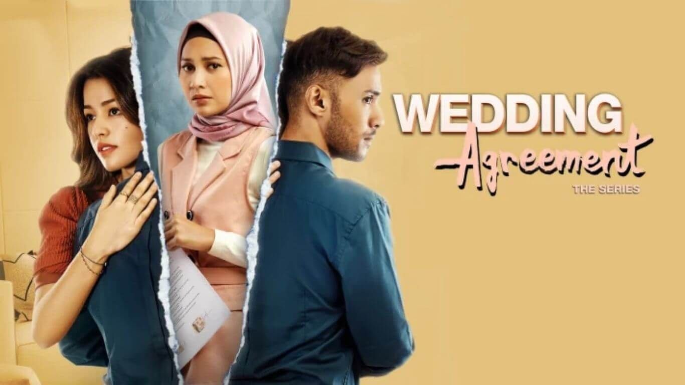 Web Series Indonesia Terbaru, Wedding Agreement The Series