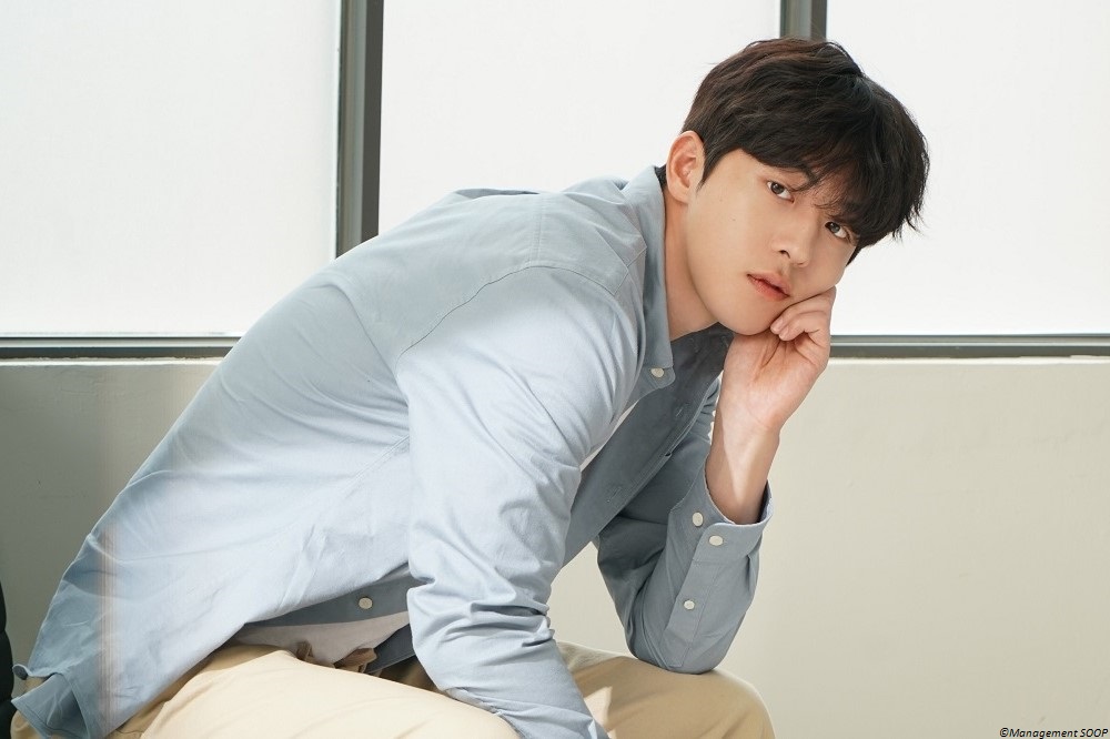 'Vigilante' Drama Korea Terbaru Nam Jo Hyuk