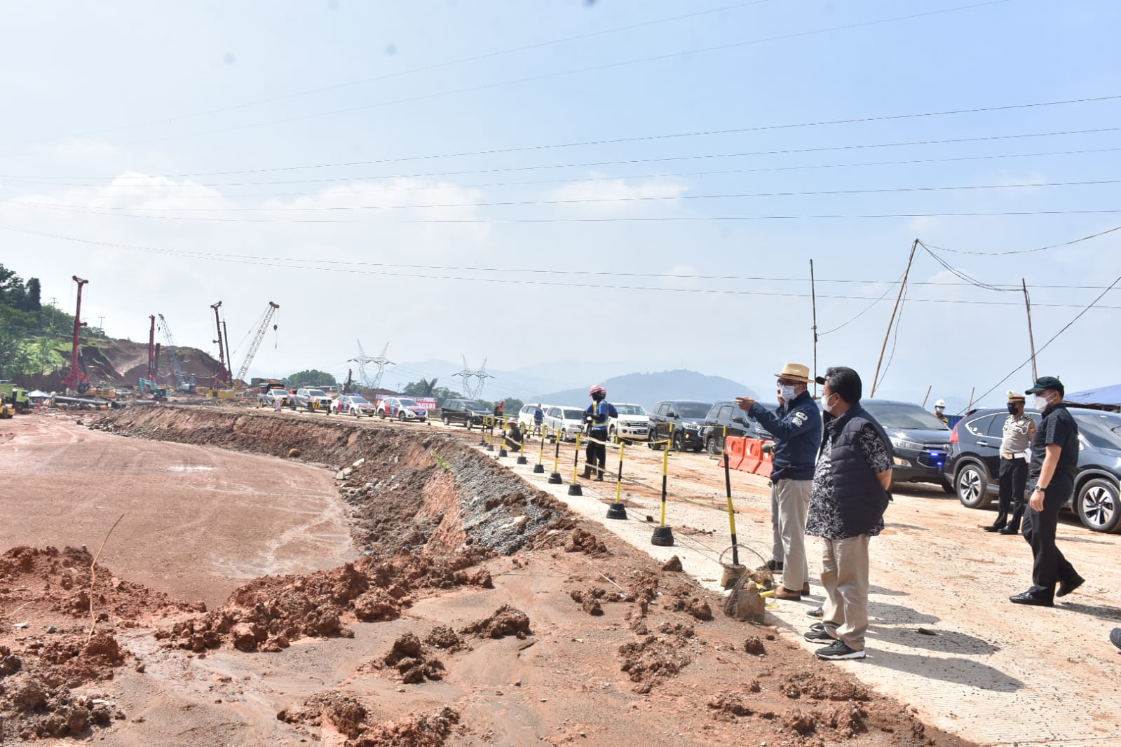 Siap Mudik, Jalur Cisumdawu Bisa Dipergunakan Sampai Exit Tol Cimalaka