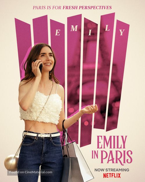 Nonton Serunya “Emily in Paris”, Ini Kelanjutan Sinopsisnya