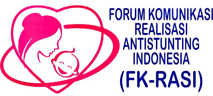 Deklarasi Forum Komunikasi Realisasi Anti Stunting Indonesia (FK-RASI) Libatkan Para Pemangku Kepentingan