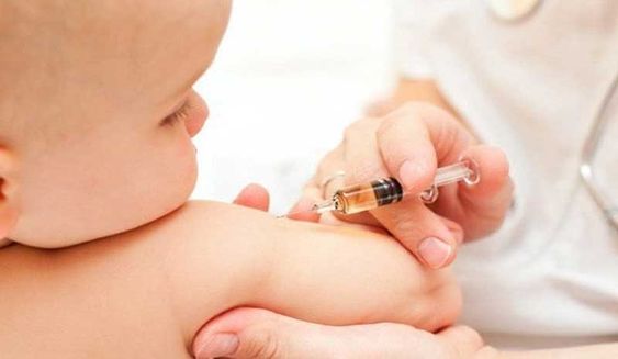 Jabar Kejar Target 95 Persen Imunisasi Tambahan Campak-Rubela 