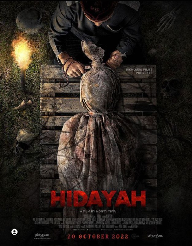 Film “Hidayah” Segera Hadir di Bioskop Indonesia   