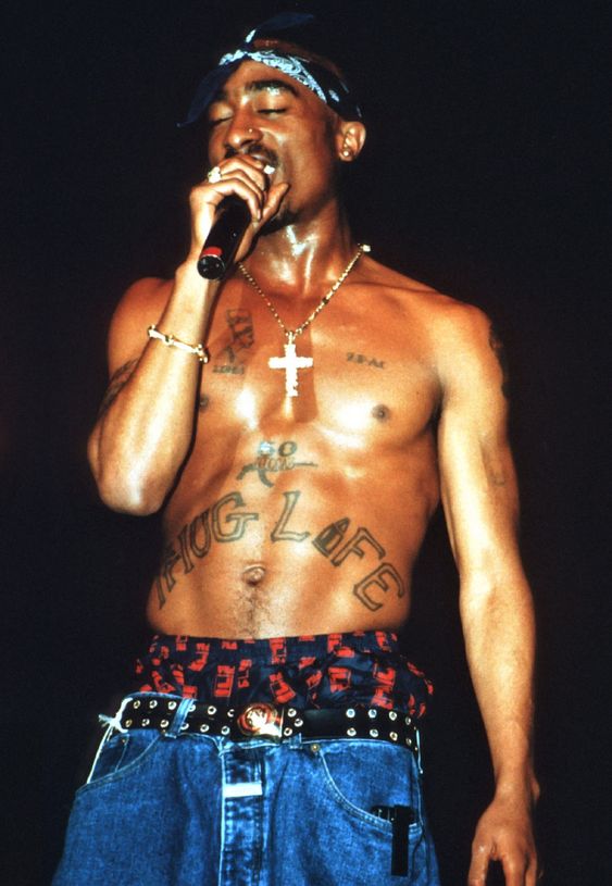 26 Tahun Kematian Tupac Shakur, Hingga Sekarang Pelaku Masih Misteri   