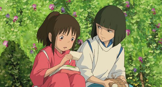 Sinopsis Film Anime Spirited Away, Petualangan Chihiro di Dunia Ghaib 