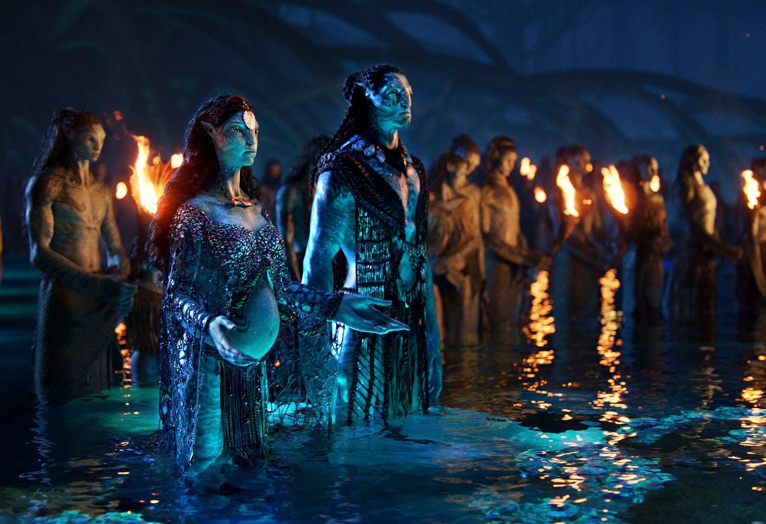 Sinopsis Film Avatar 2: The Way of Water 