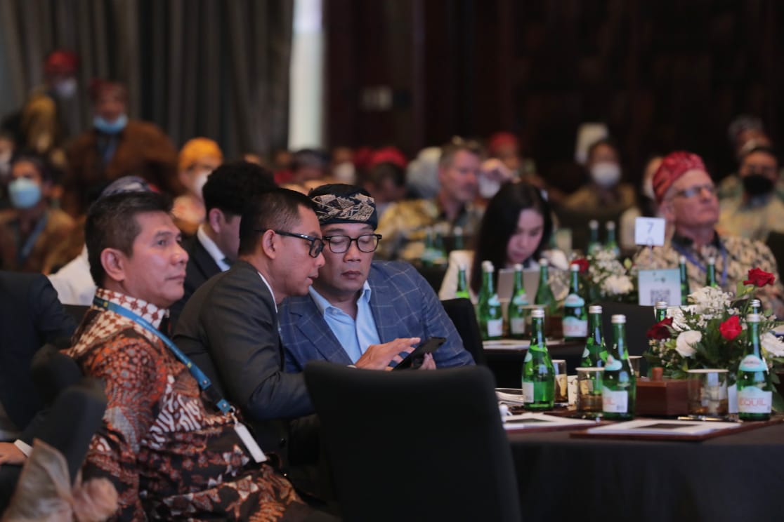 Ridwan Kamil Doakan KTT G20 di Bali Terbaik dalam Sejarah