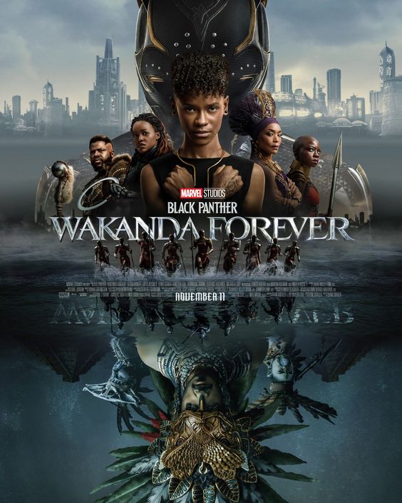 Tayang Mulai Hari Ini! Sinopsis Black Panther: Wakanda Forever 