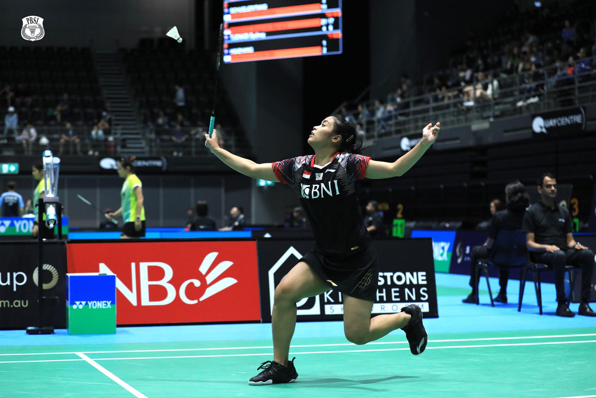 Jadwal Wakil Indonesia di Babak 16 Besar Australian Open 2022 