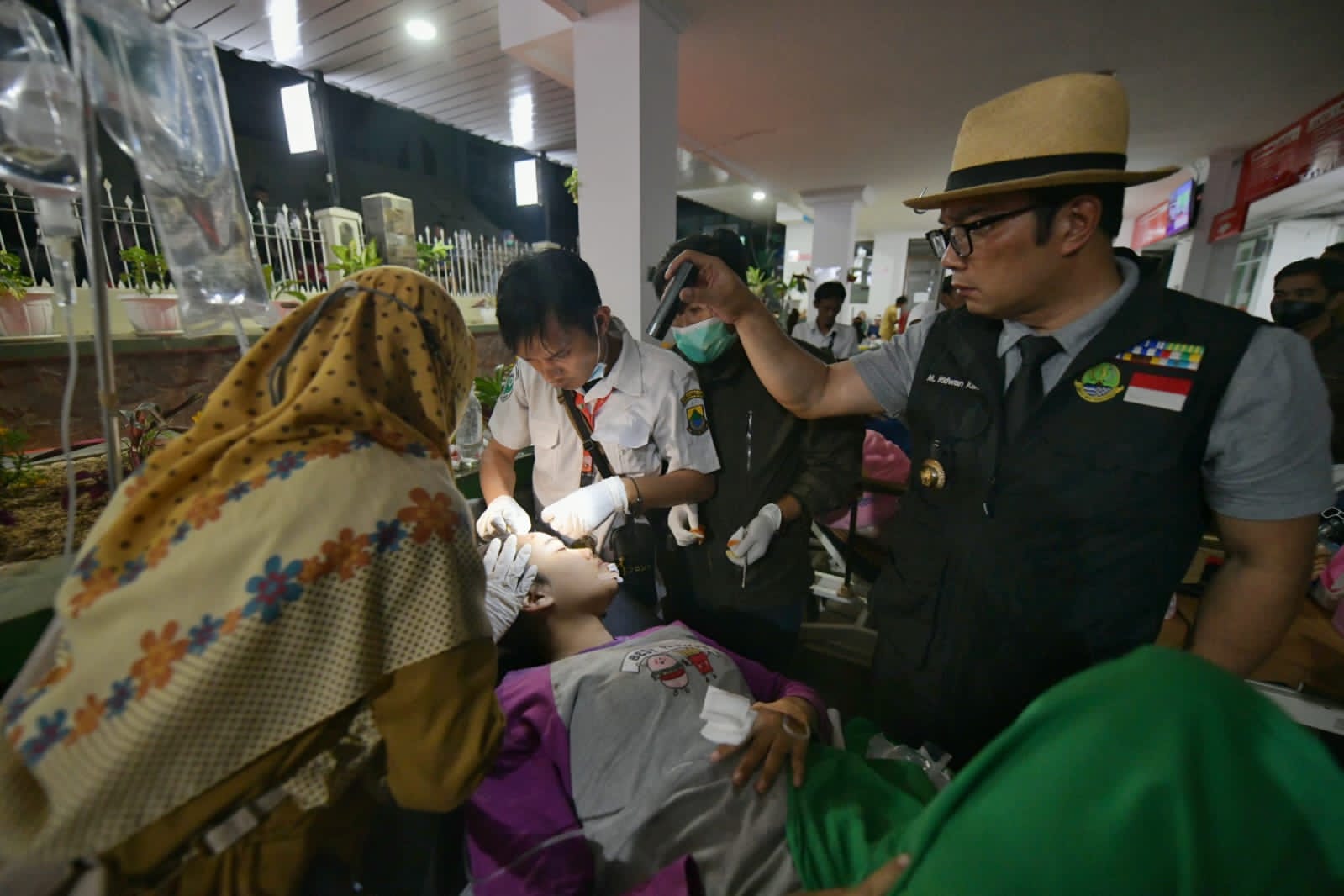 Update, Korban Meninggal Dunia Akibat Gempa Cianjur Menjadi 162 Orang