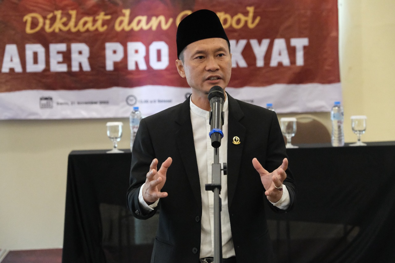 Jelang Pemilu Legislatif, Anggota DPRD Jawa Barat Lakukan Konsolidasi 