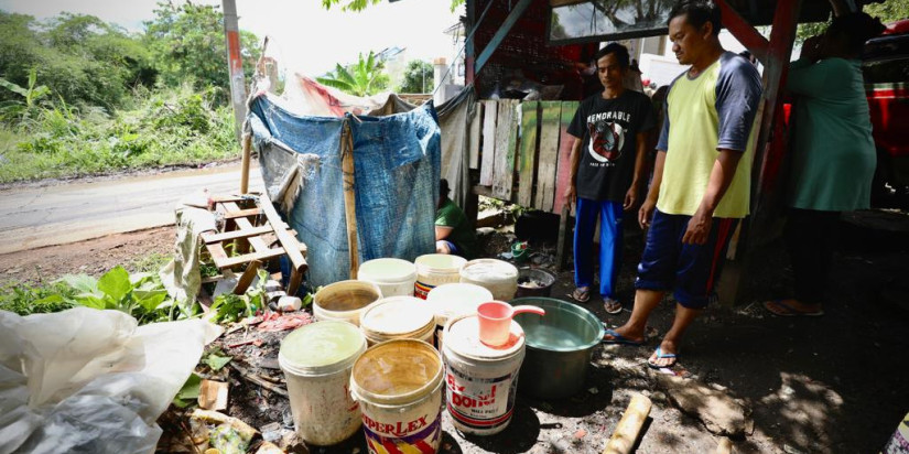 Gempa Bumi Cianjur: BNPB Penuhi Kebutuhan Air Bersih Warga