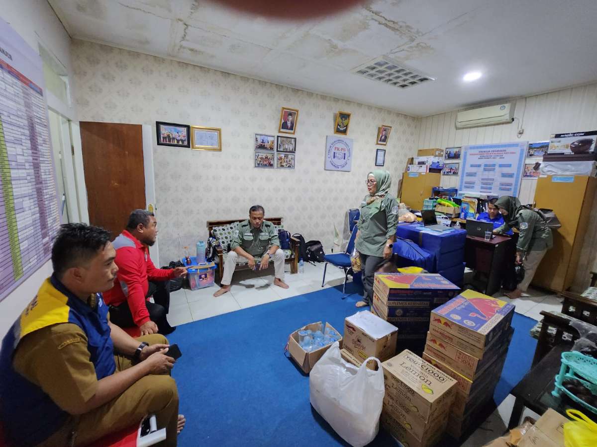 Pemda Provinsi Jabar Kembali Salurkan Bantuan Logistik untuk Warga Terdampak Gempa Cianjur dan Relawan