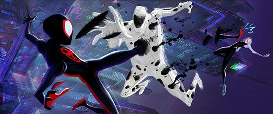 Sinopsis Spider-Man Across The Spiders-Verse Part 2: Menjelajahi Multiverse yang Lebih Luas