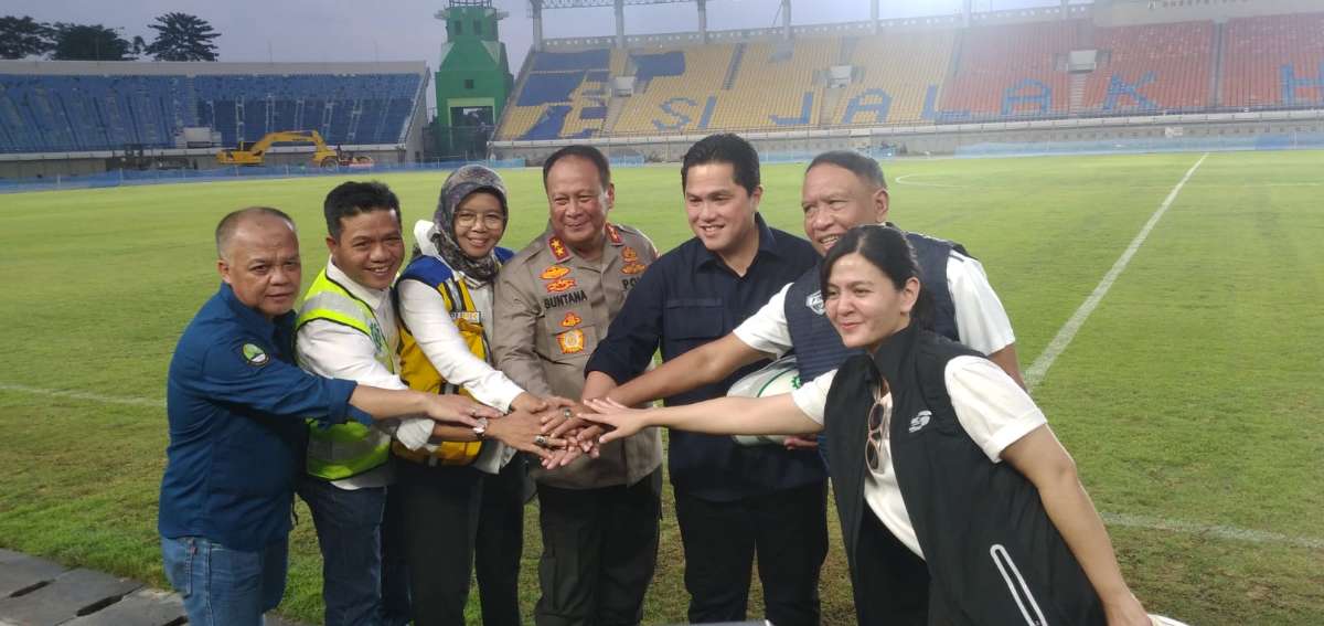 Jawa Barat Siap Gelar Piala Dunia U-20