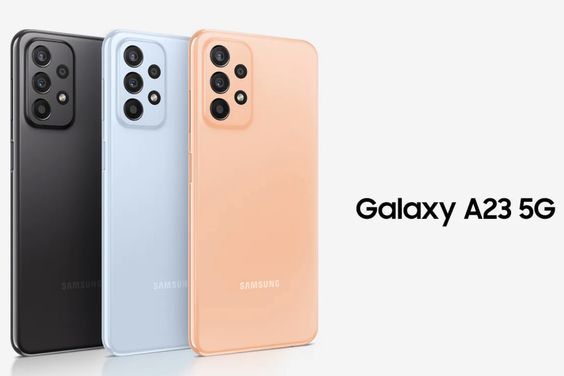 Spesifikasi Samsung A23 5G, Anti Ngelag Harga Ramah Dikantong