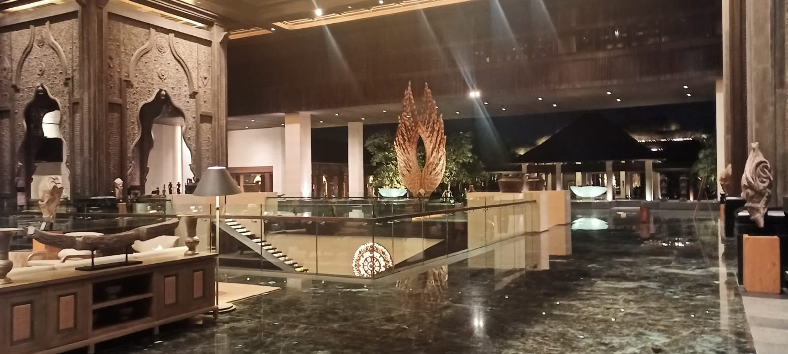 Hotel Kempinski Bali: Surga Tersembunyi di Pulau Dewata