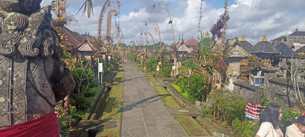 Masuk Menjadi Desa Terbersih di Dunia, Ini Dia Desa Penglipuran Bali