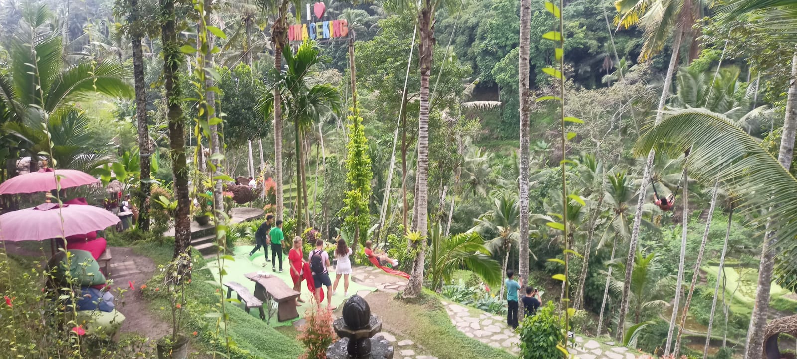 Belajar Budaya Sambil Menikmati Keindahan Alam Wisata Ubud Bali Uma Ceking