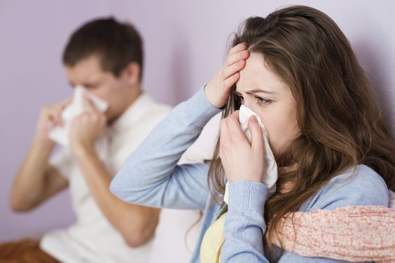 Cara Mencegah Flu dan Batuk Secara Alami