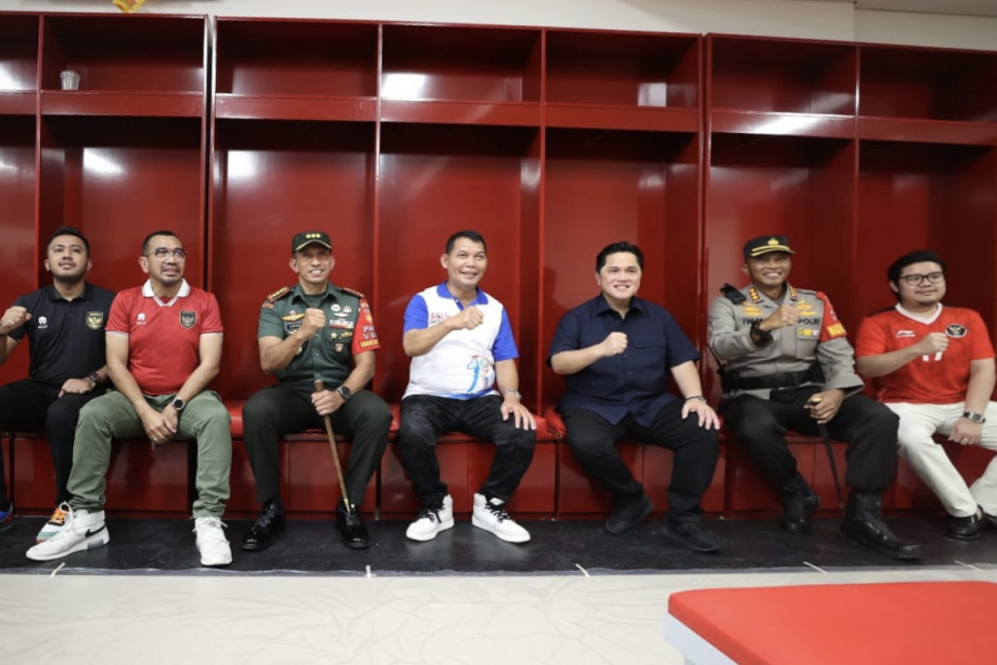 Solo Jadi Tuan Rumah Kualifikasi AFC U23