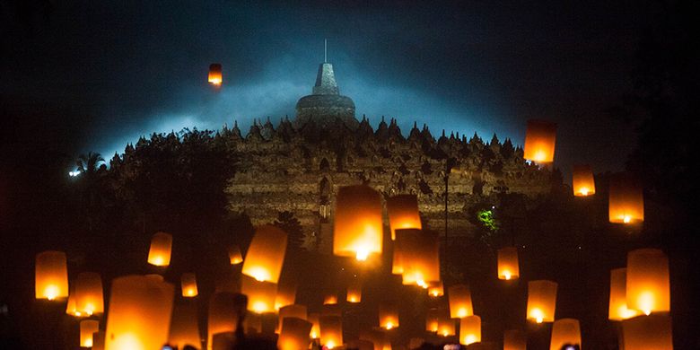 Sejarah Hari Waisak: Memperingati Kebangkitan Sang Buddha