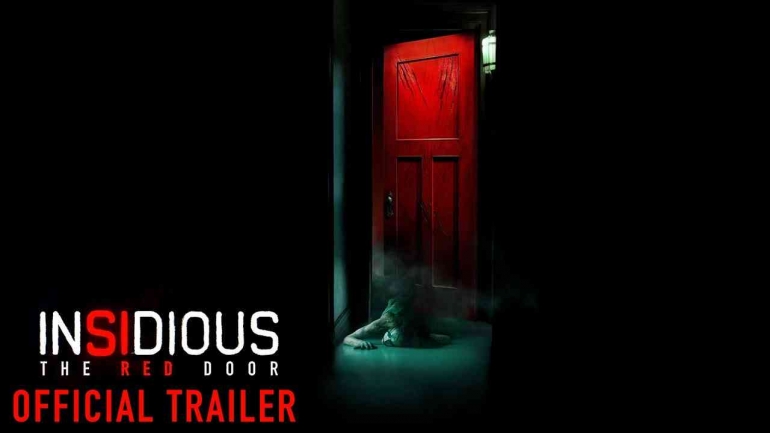 Sinopsis Film Insidious: The Red Door, Akhir Petualangan Spiritual Keluarga Lambert 