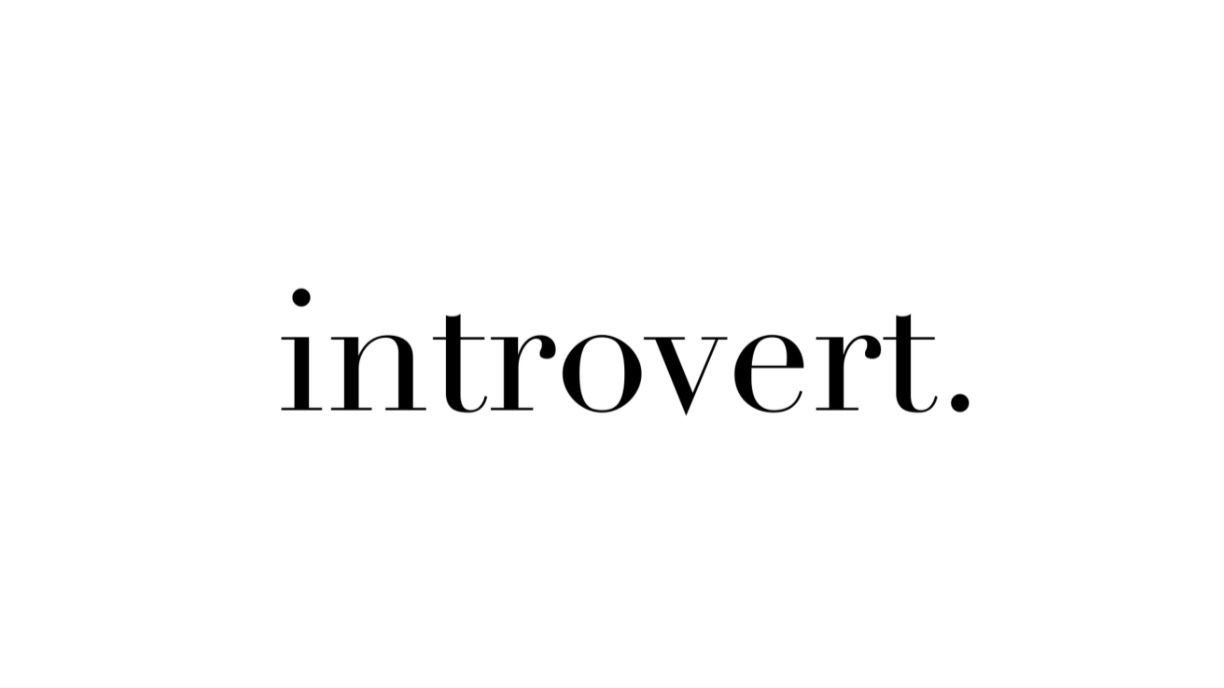 Simak Berikut Macam-Macam Kepribadian Introvert