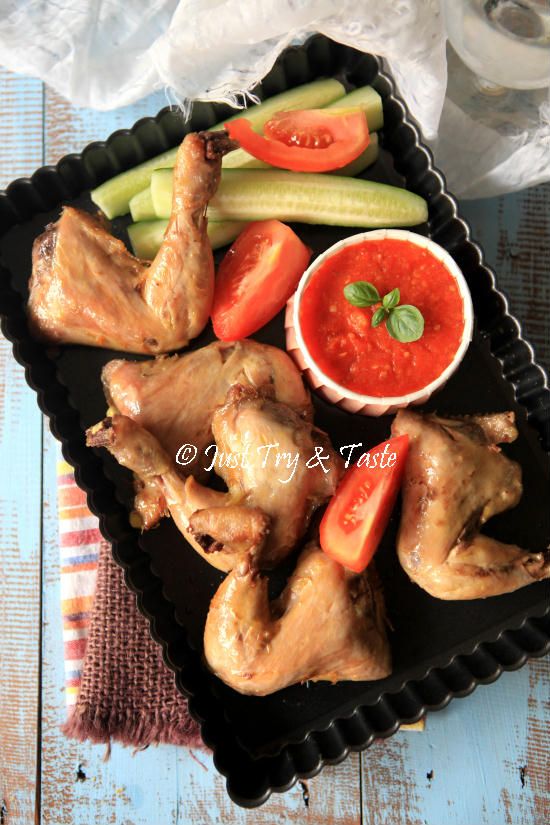 Resep Ayam Pop Padang, Hasilnya Empuk dan Gurih 