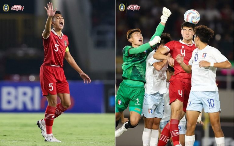 Laga Pamungkas Kualifikasi Piala Asia U23, Indonesia Targetkan Menang Lawan Turkmenistan
